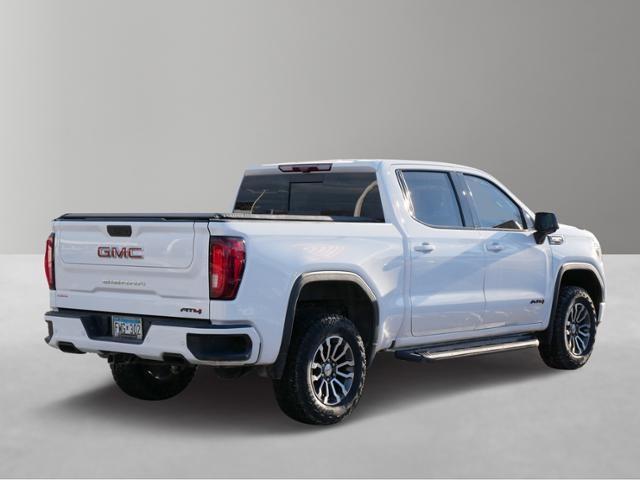 used 2021 GMC Sierra 1500 car, priced at $38,995