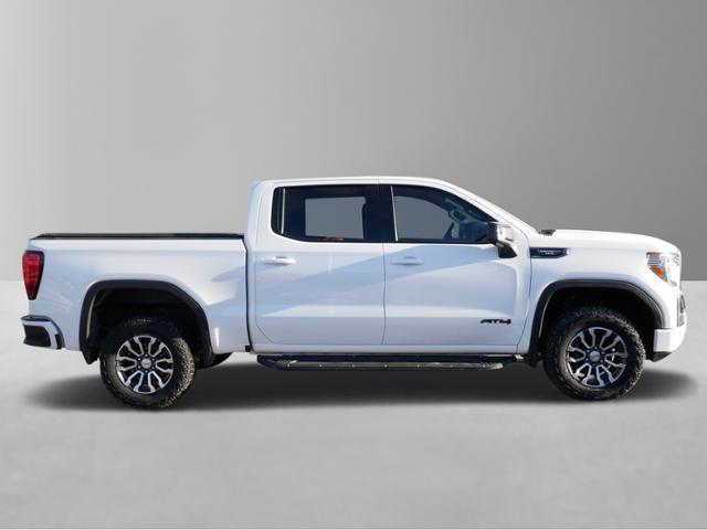 used 2021 GMC Sierra 1500 car, priced at $38,995