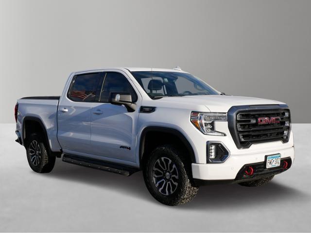 used 2021 GMC Sierra 1500 car, priced at $38,995