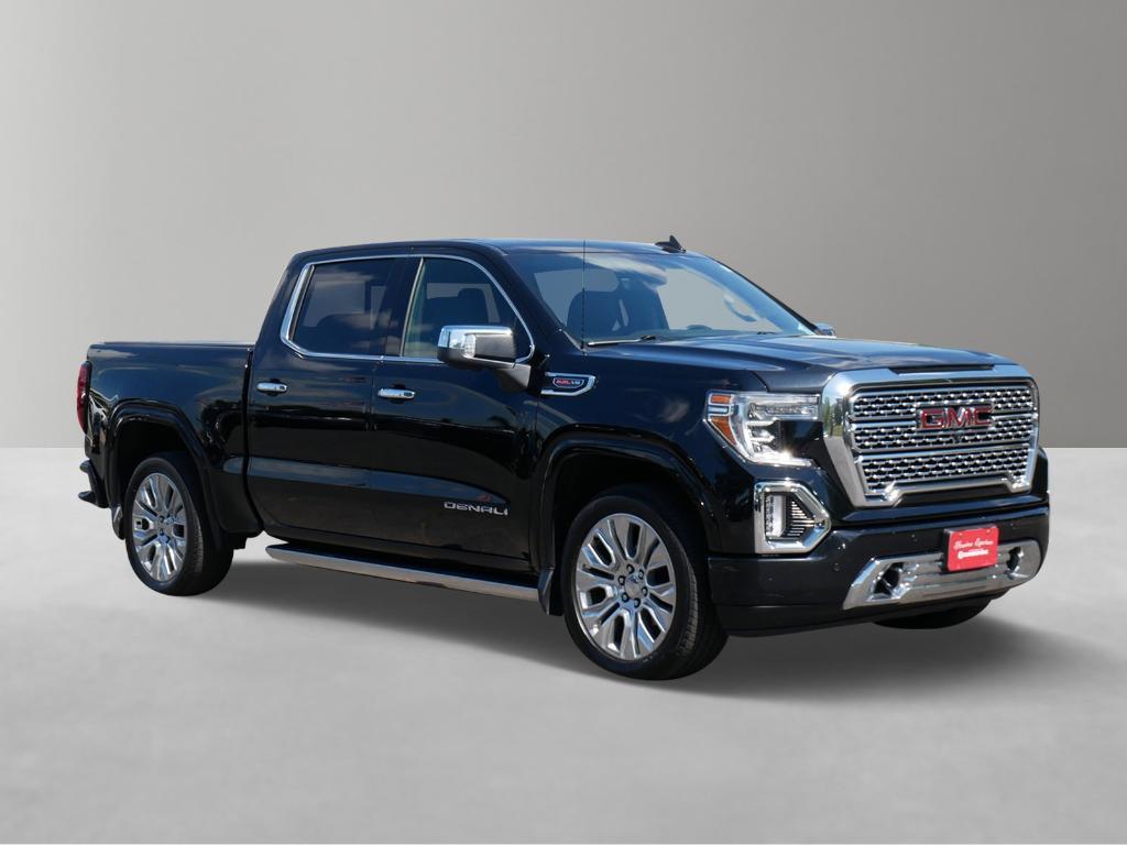 used 2020 GMC Sierra 1500 car, priced at $31,440