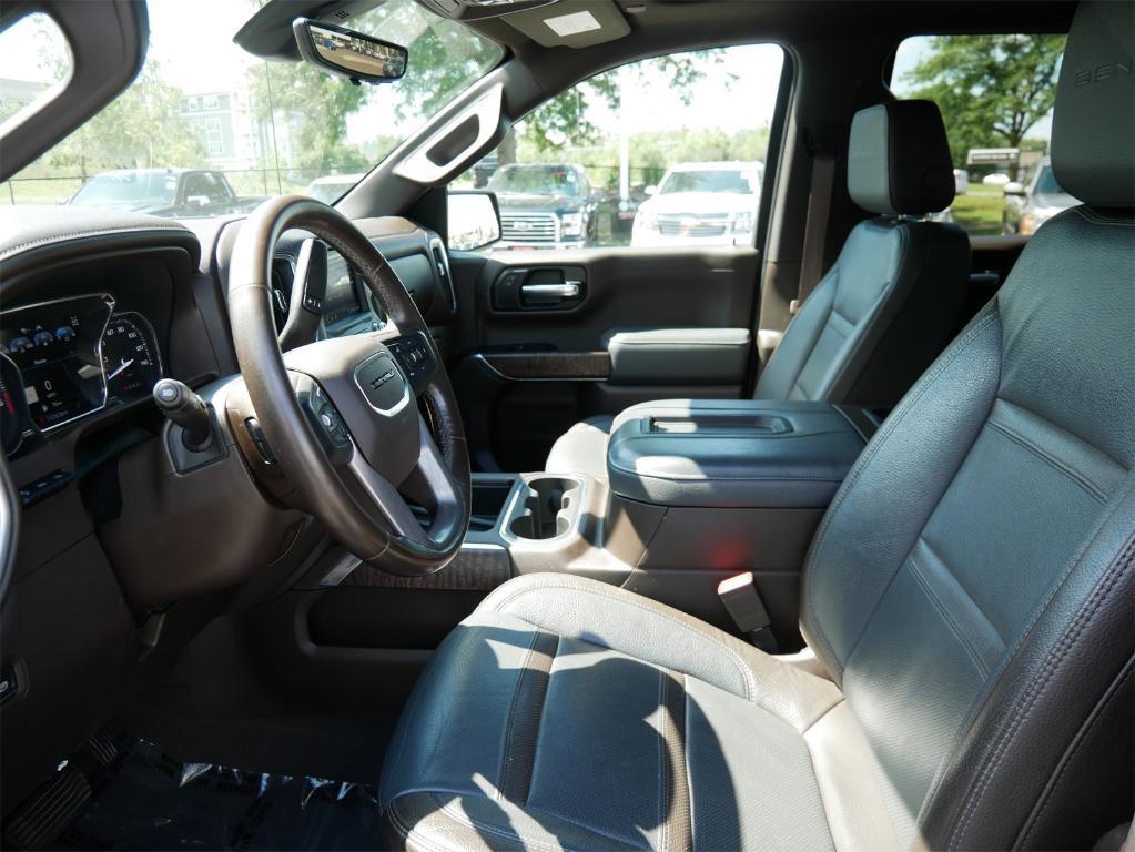 used 2020 GMC Sierra 1500 car, priced at $31,440