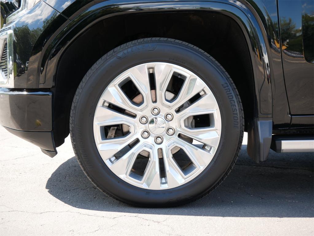 used 2020 GMC Sierra 1500 car, priced at $31,440