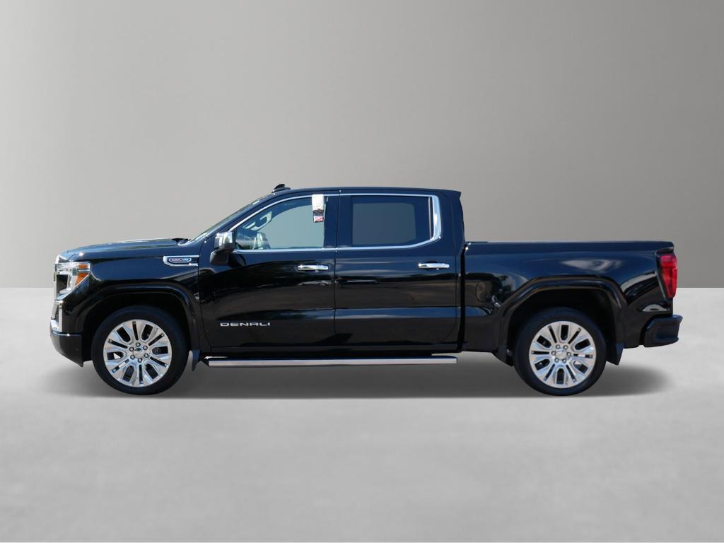 used 2020 GMC Sierra 1500 car, priced at $31,440