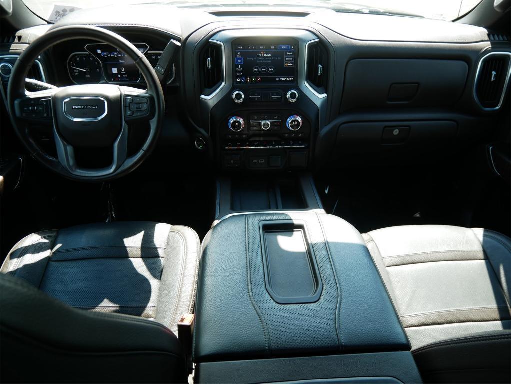 used 2020 GMC Sierra 1500 car, priced at $31,440