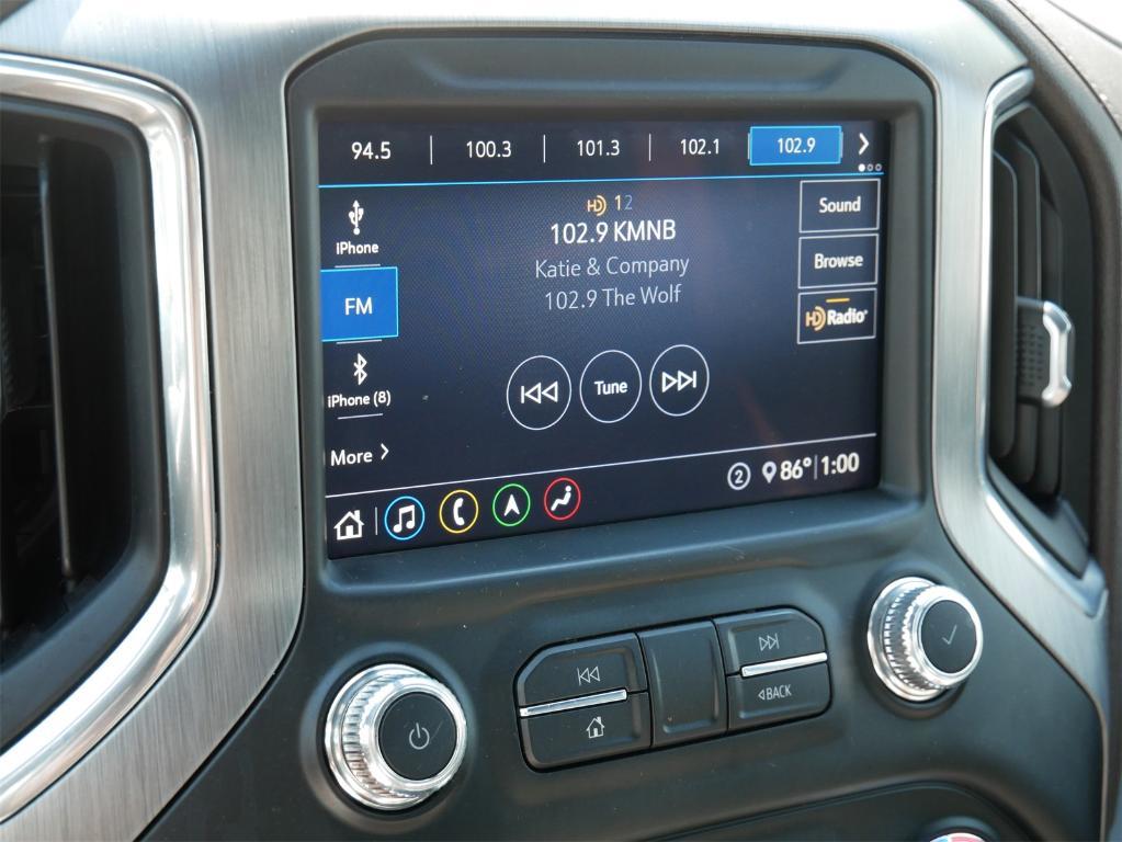 used 2020 GMC Sierra 1500 car, priced at $31,440