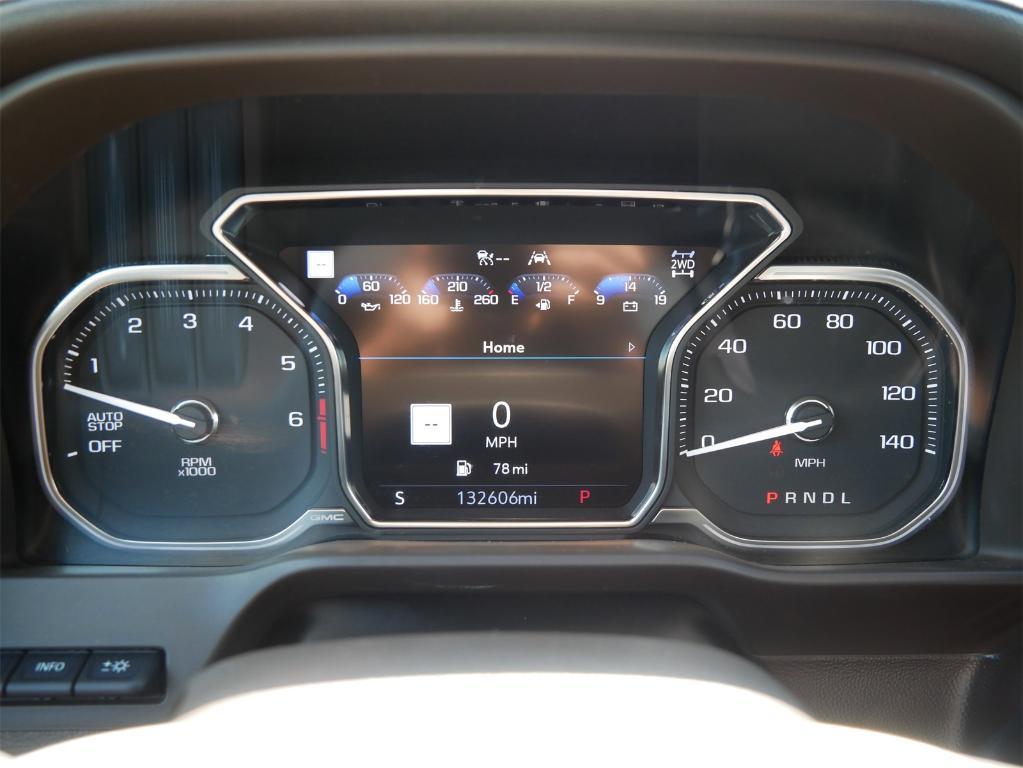 used 2020 GMC Sierra 1500 car, priced at $31,440