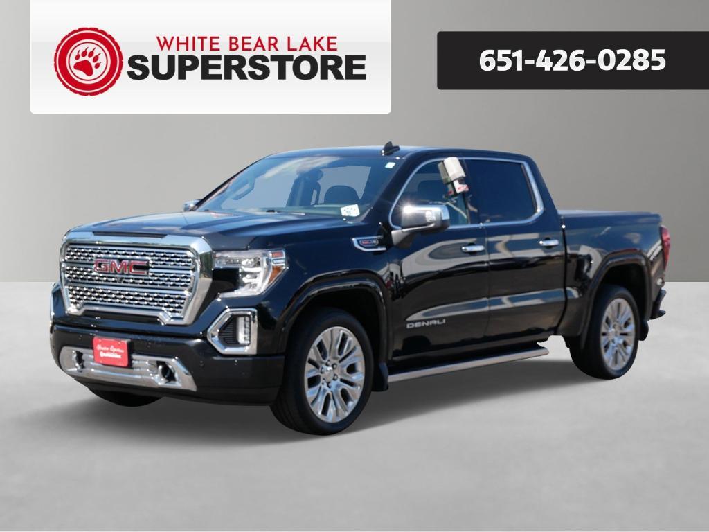 used 2020 GMC Sierra 1500 car, priced at $31,440