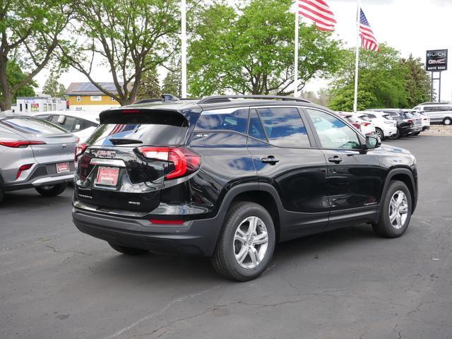 new 2024 GMC Terrain car, priced at $31,874