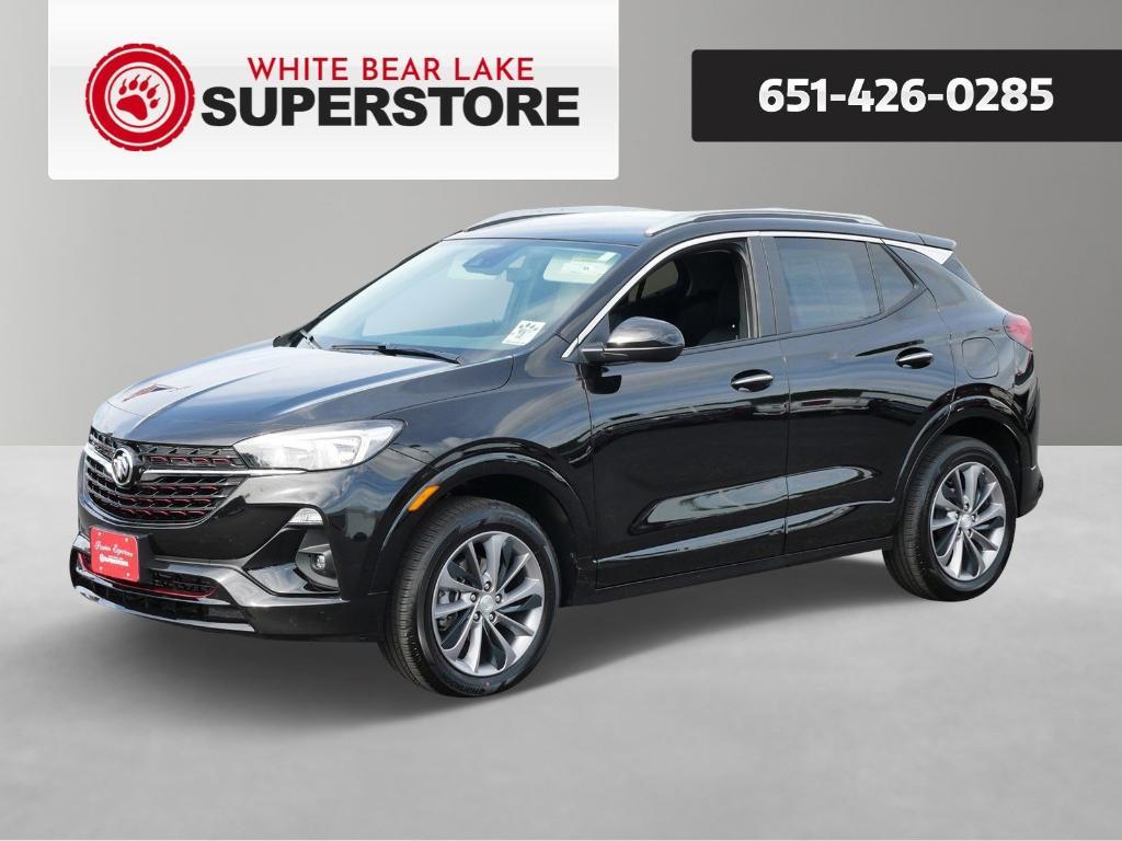 used 2023 Buick Encore GX car, priced at $25,984