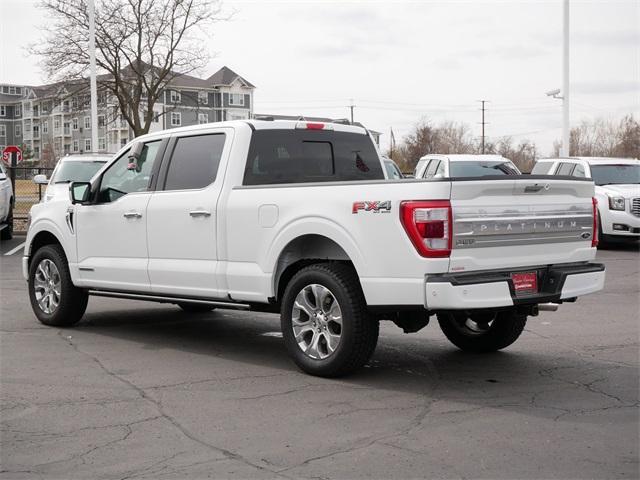 used 2023 Ford F-150 car, priced at $53,995