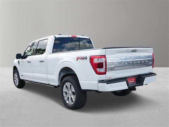 used 2023 Ford F-150 car, priced at $53,499