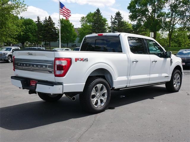 used 2023 Ford F-150 car, priced at $53,499