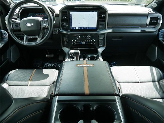 used 2023 Ford F-150 car, priced at $53,499
