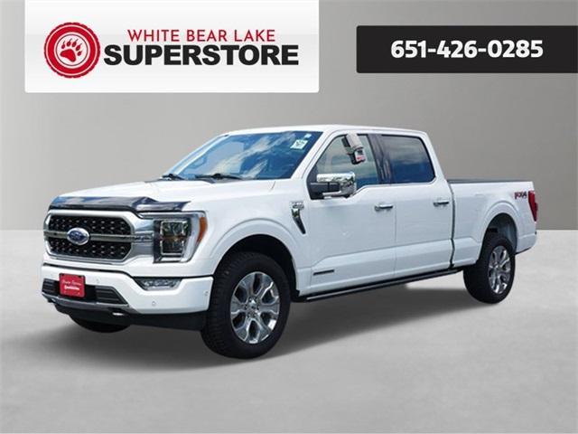 used 2023 Ford F-150 car, priced at $53,499