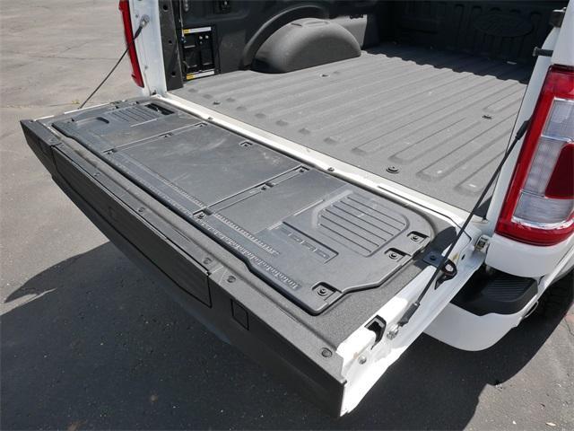used 2023 Ford F-150 car, priced at $53,499