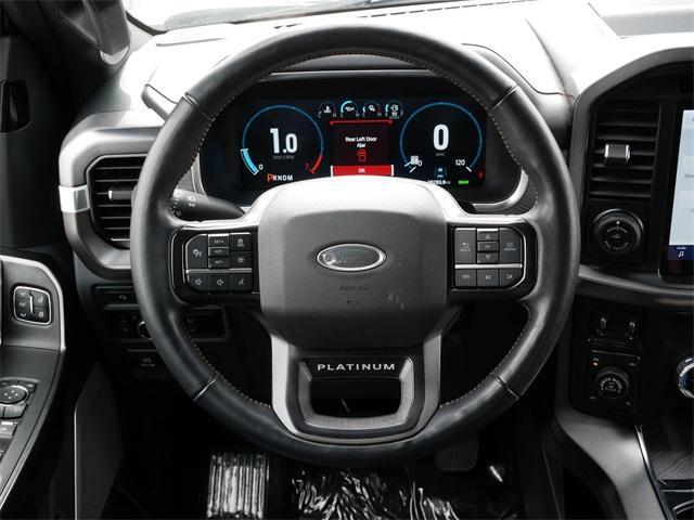 used 2023 Ford F-150 car, priced at $53,995