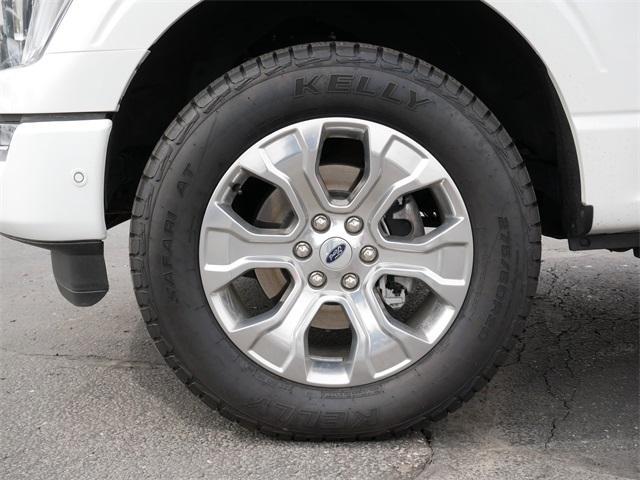 used 2023 Ford F-150 car, priced at $53,995