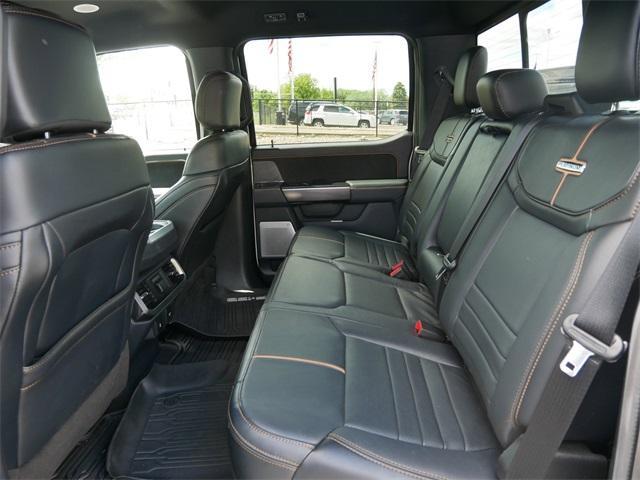 used 2023 Ford F-150 car, priced at $53,499