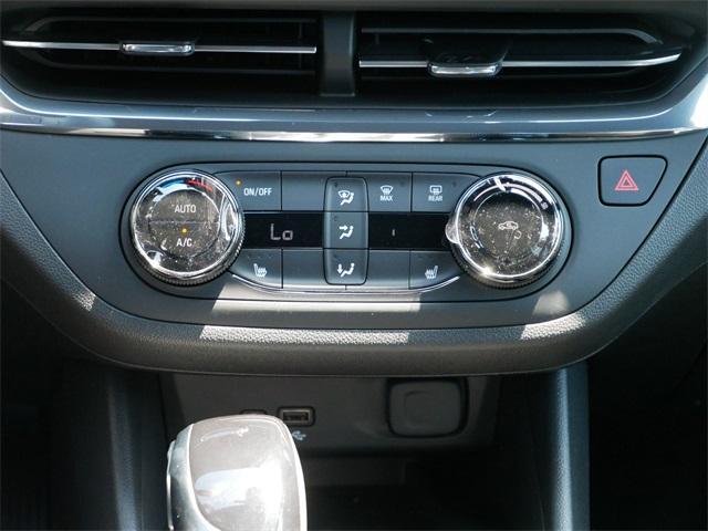 new 2025 Buick Envista car, priced at $27,190