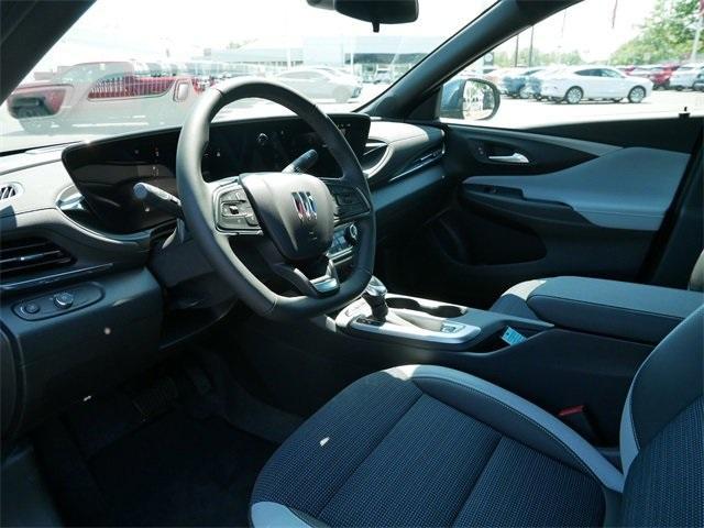 new 2025 Buick Envista car, priced at $26,997
