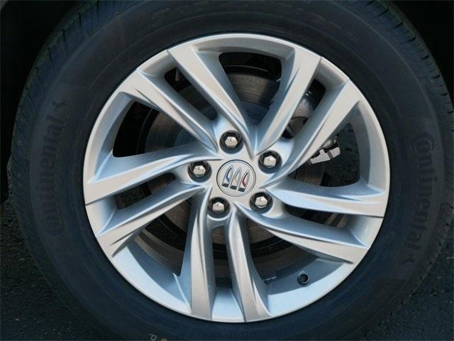 new 2025 Buick Envista car, priced at $26,997