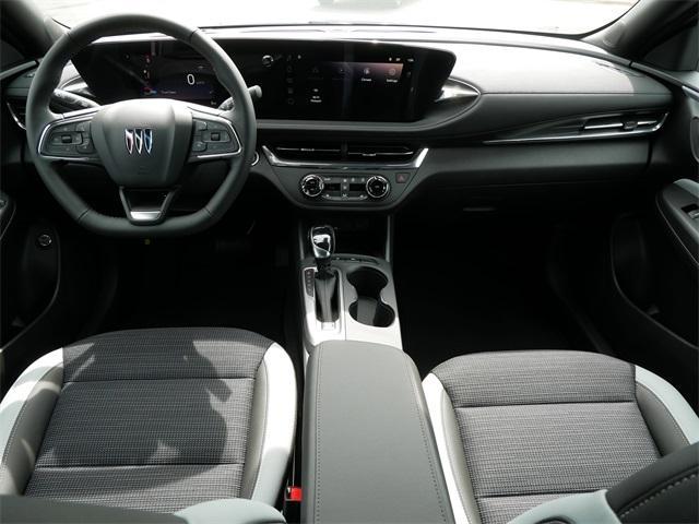 new 2025 Buick Envista car, priced at $27,380