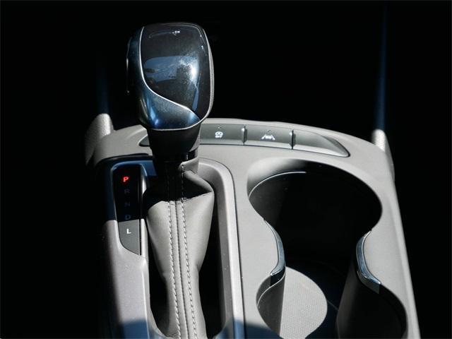 new 2025 Buick Envista car, priced at $27,190