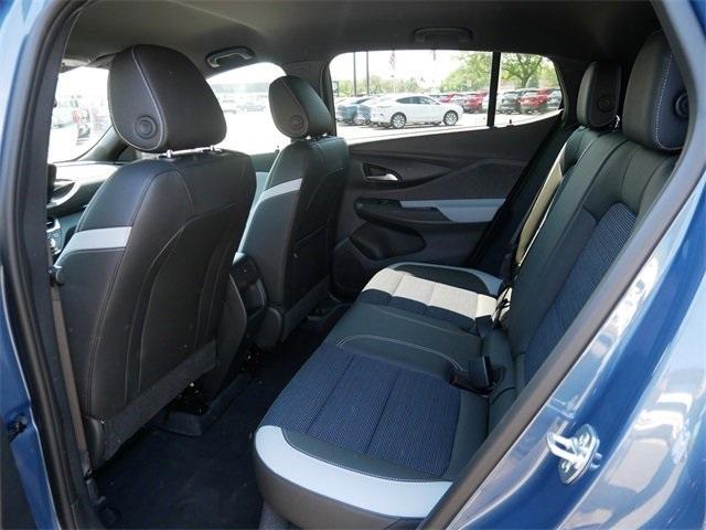 new 2025 Buick Envista car, priced at $26,997