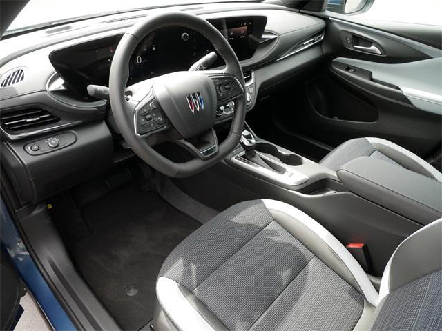 new 2025 Buick Envista car, priced at $27,380