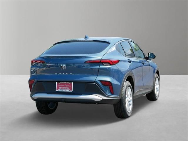 new 2025 Buick Envista car, priced at $26,997