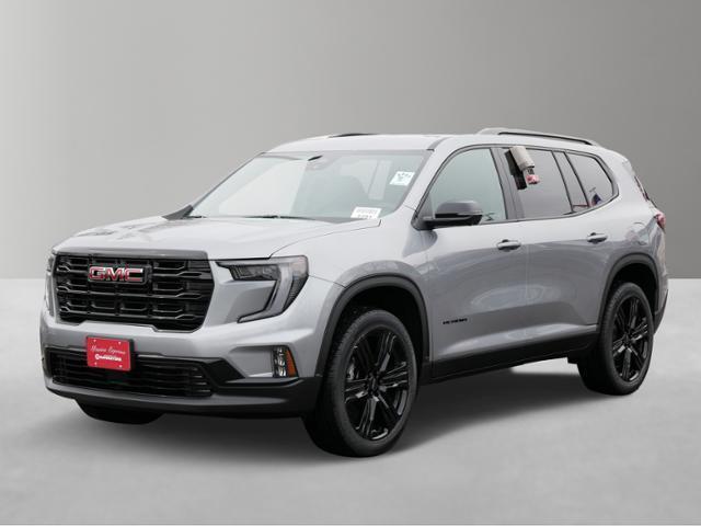 new 2025 GMC Acadia car, priced at $52,075