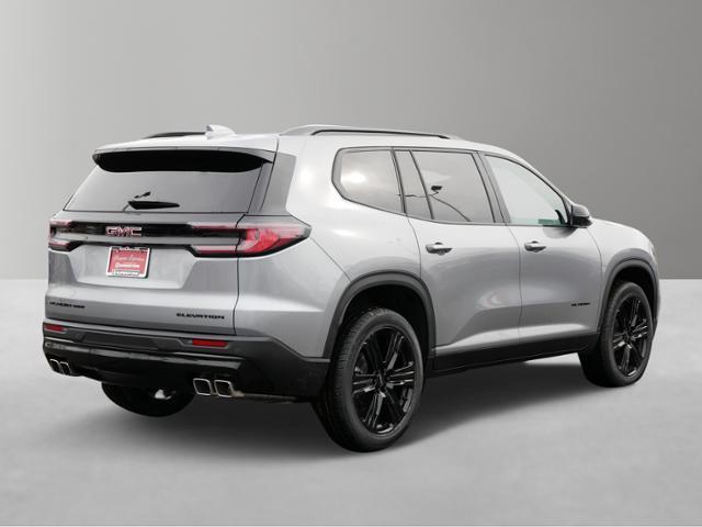 new 2025 GMC Acadia car, priced at $52,075