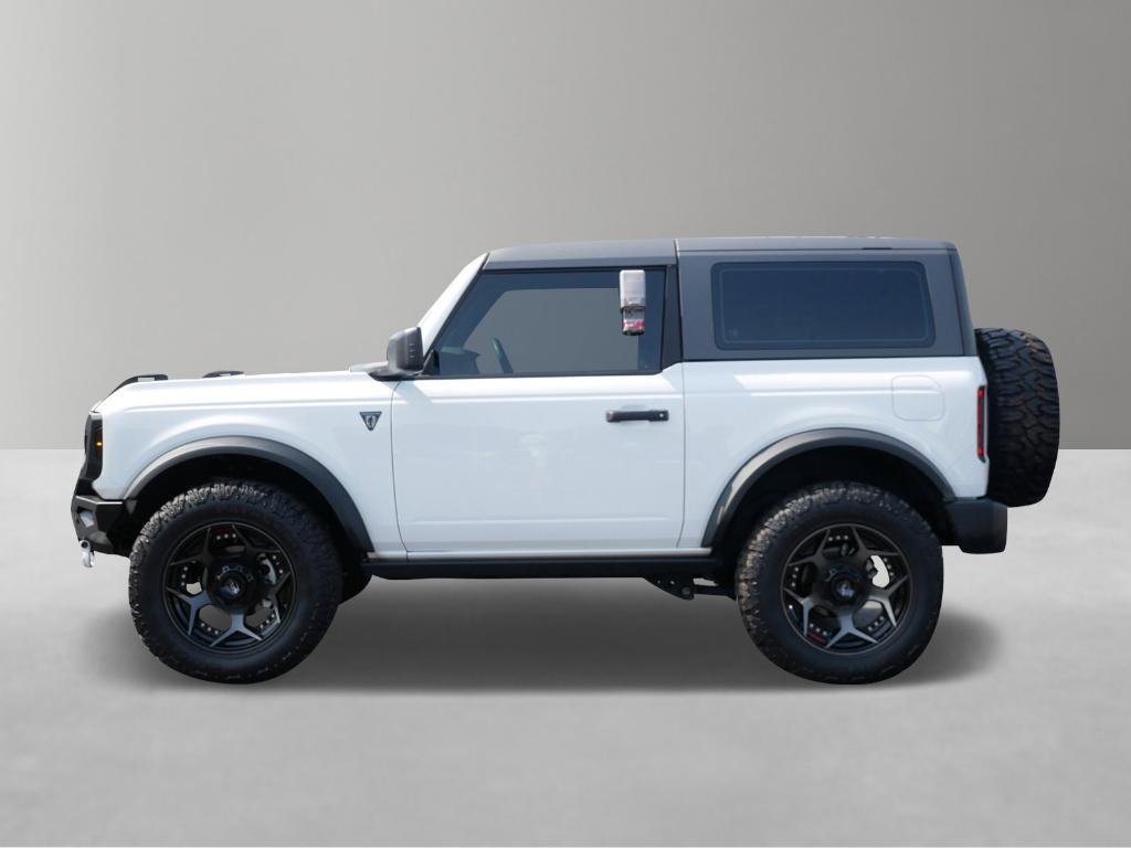 used 2022 Ford Bronco car, priced at $37,995