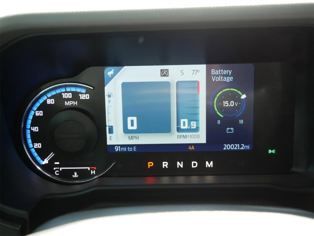 used 2022 Ford Bronco car, priced at $37,995