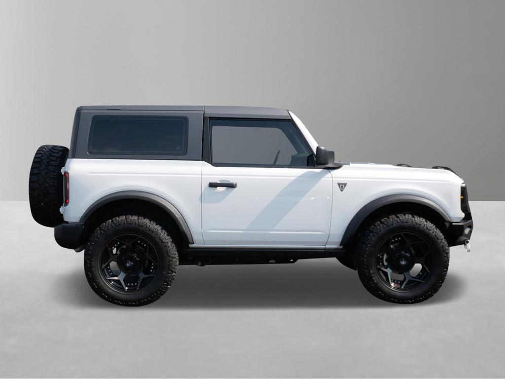 used 2022 Ford Bronco car, priced at $37,995