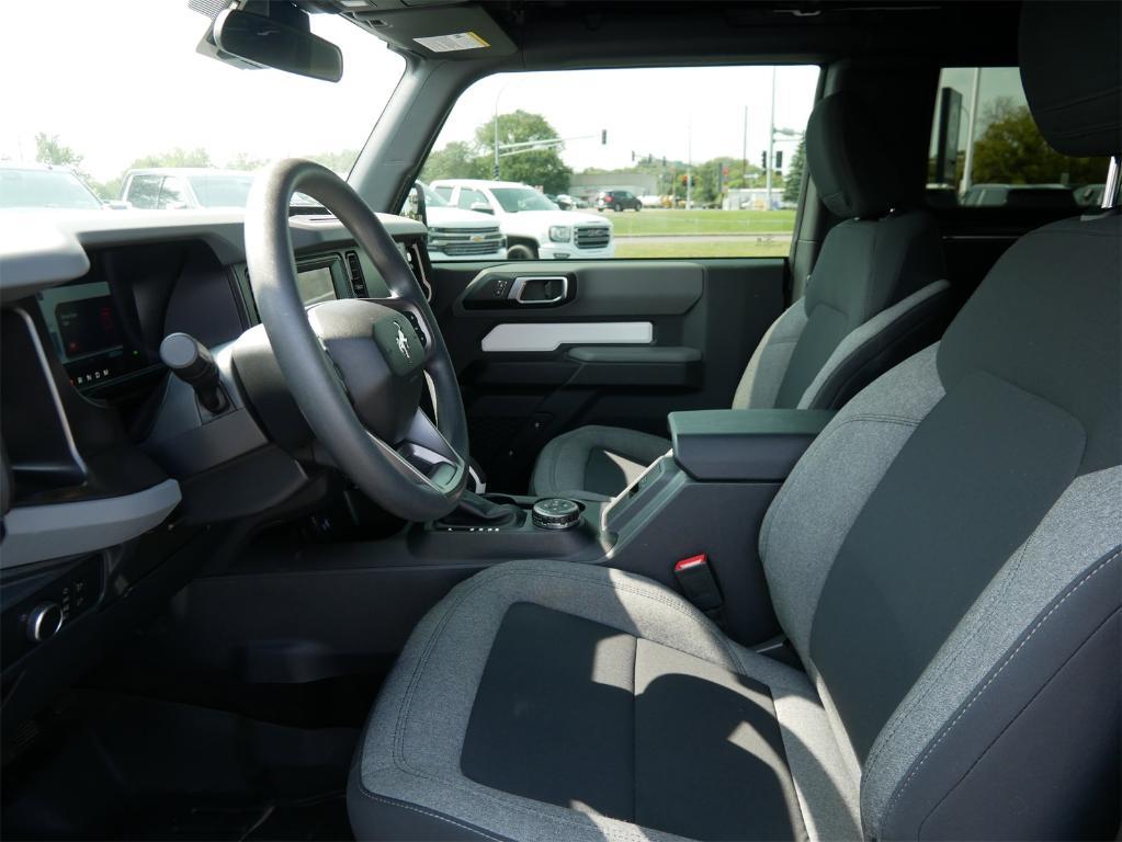used 2022 Ford Bronco car, priced at $37,995