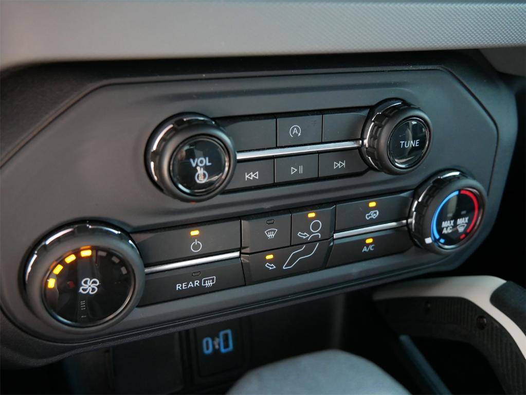 used 2022 Ford Bronco car, priced at $37,995