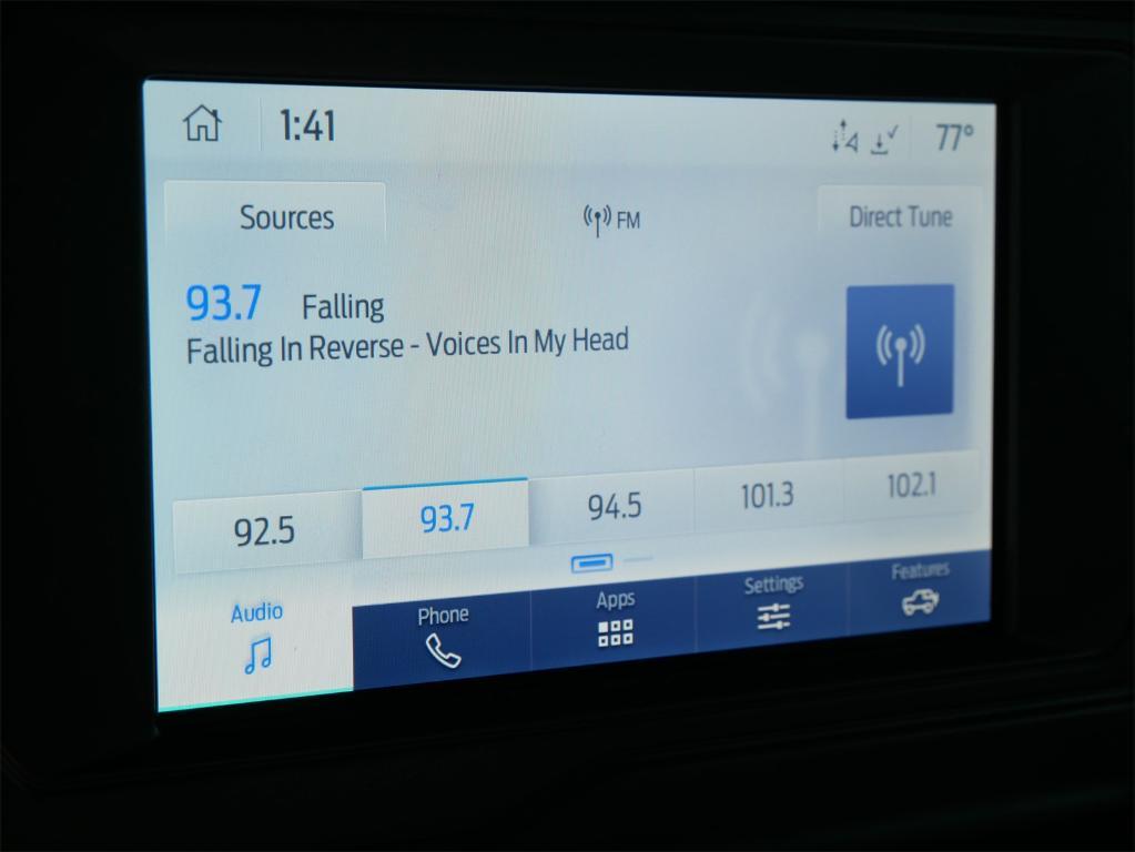 used 2022 Ford Bronco car, priced at $37,995