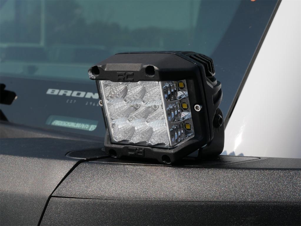 used 2022 Ford Bronco car, priced at $37,995