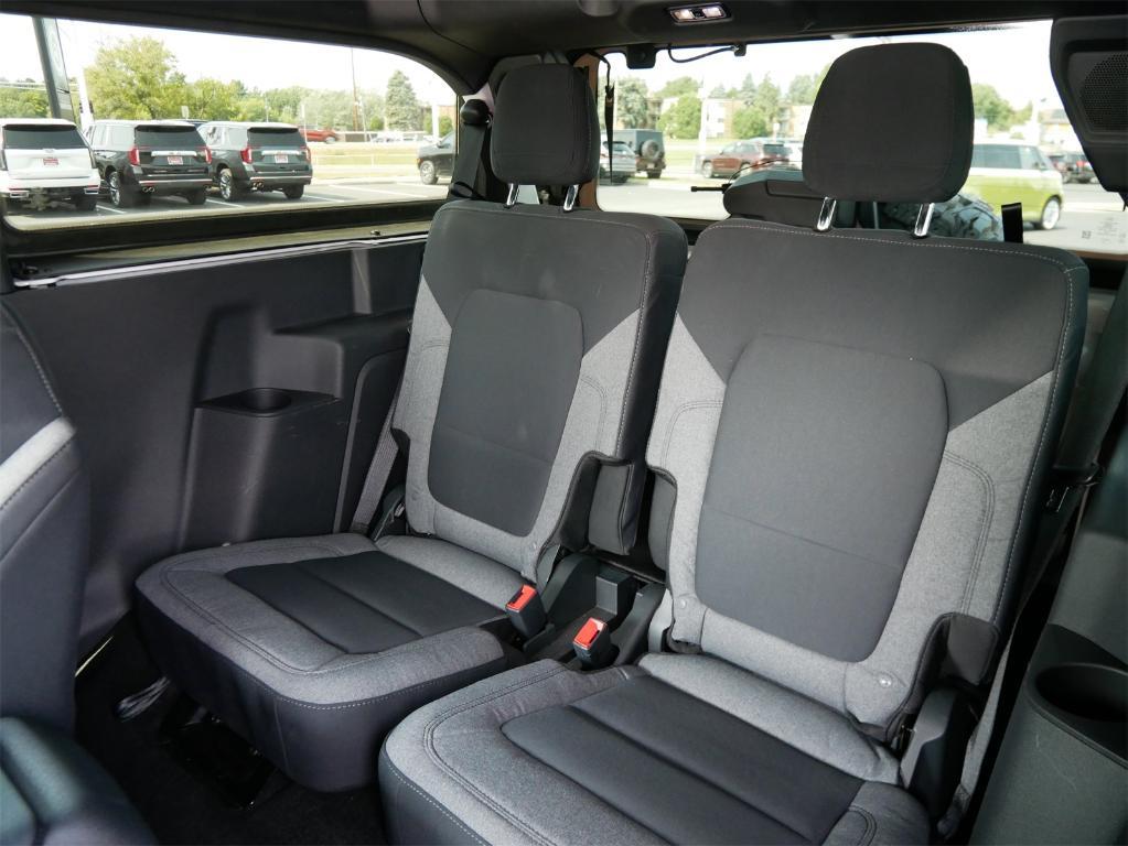 used 2022 Ford Bronco car, priced at $37,995