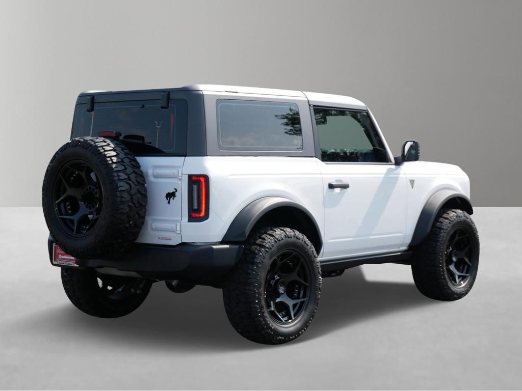 used 2022 Ford Bronco car, priced at $37,995