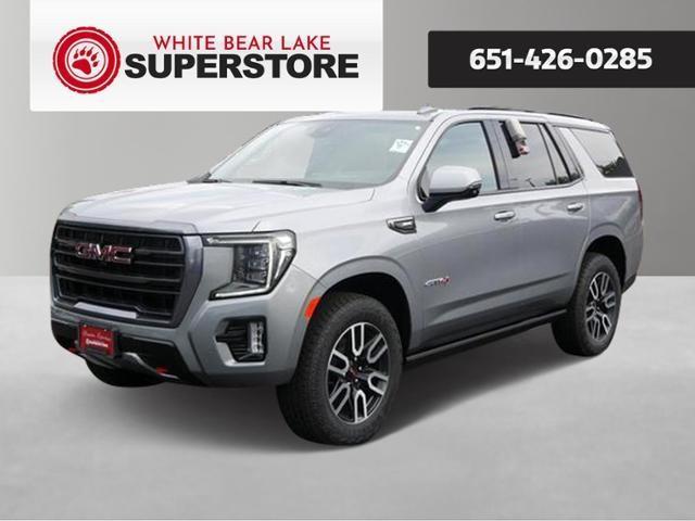 new 2024 GMC Yukon car, priced at $81,280