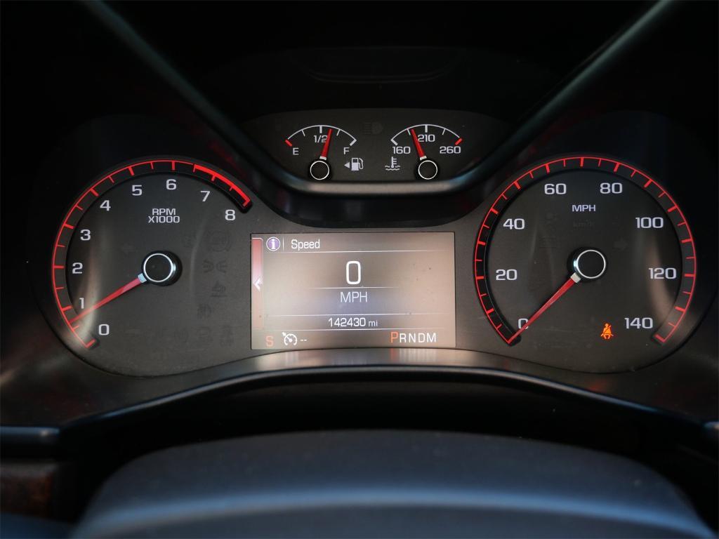 used 2015 GMC Canyon car, priced at $16,452