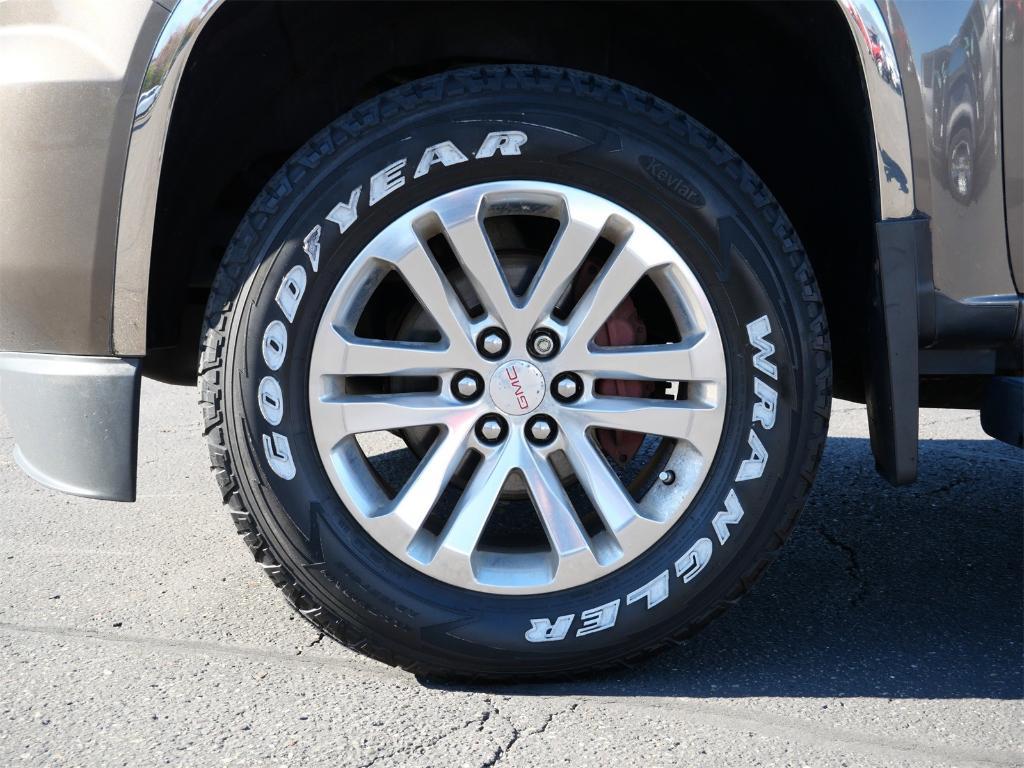 used 2015 GMC Canyon car, priced at $16,452