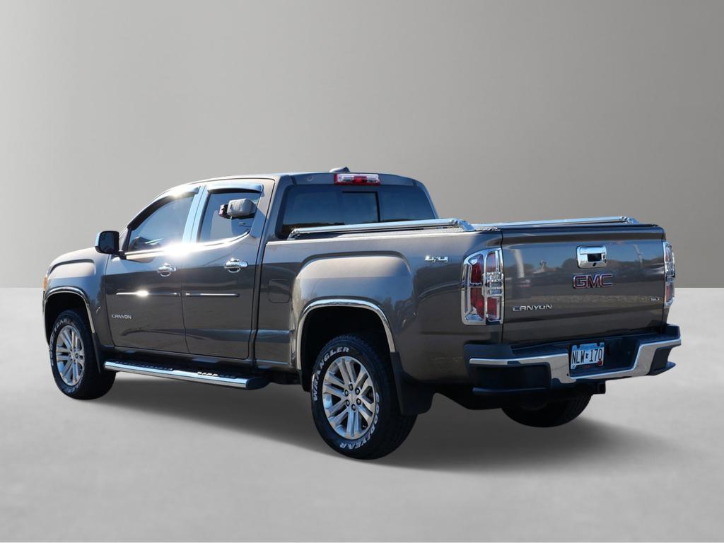 used 2015 GMC Canyon car, priced at $16,452