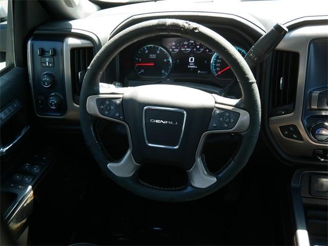 used 2019 GMC Sierra 3500 car, priced at $46,976
