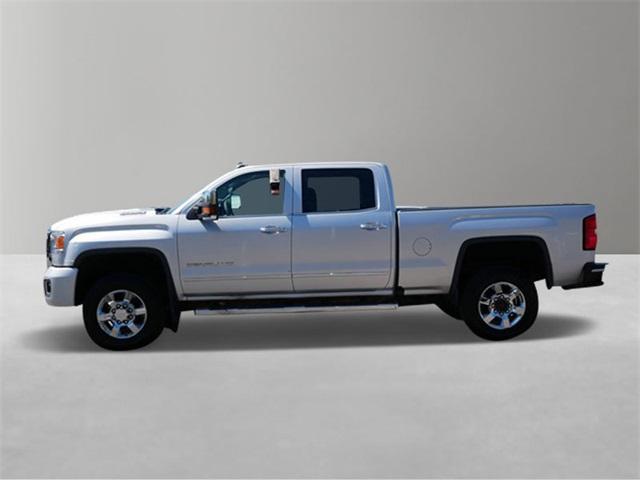 used 2019 GMC Sierra 3500 car, priced at $41,788
