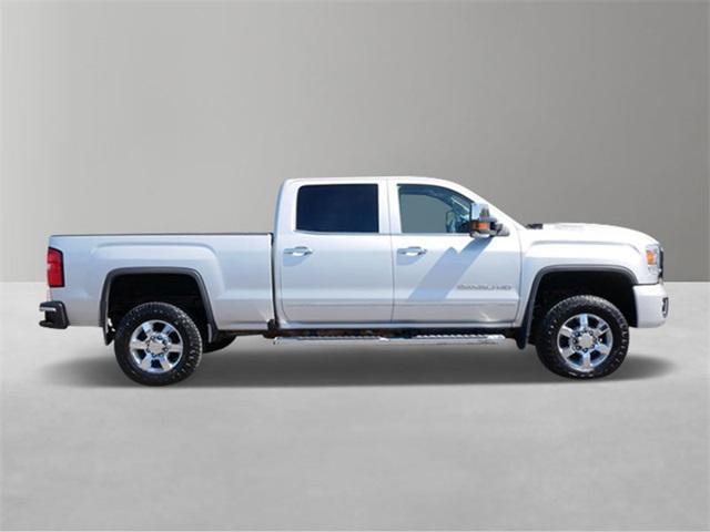 used 2019 GMC Sierra 3500 car, priced at $41,788