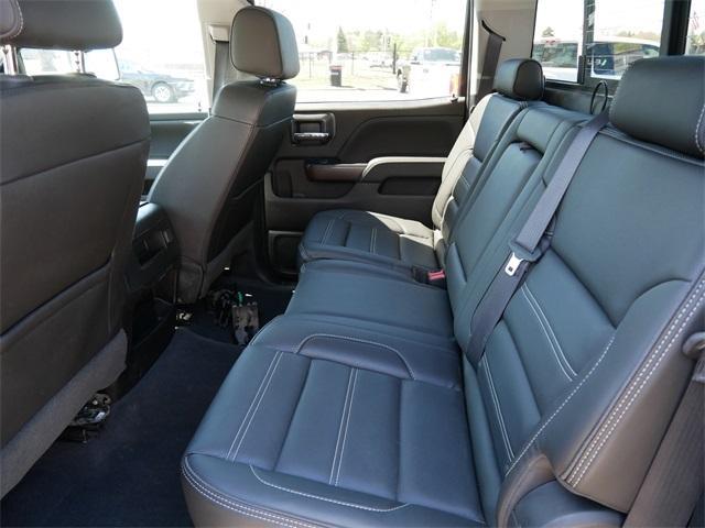 used 2019 GMC Sierra 3500 car, priced at $46,976