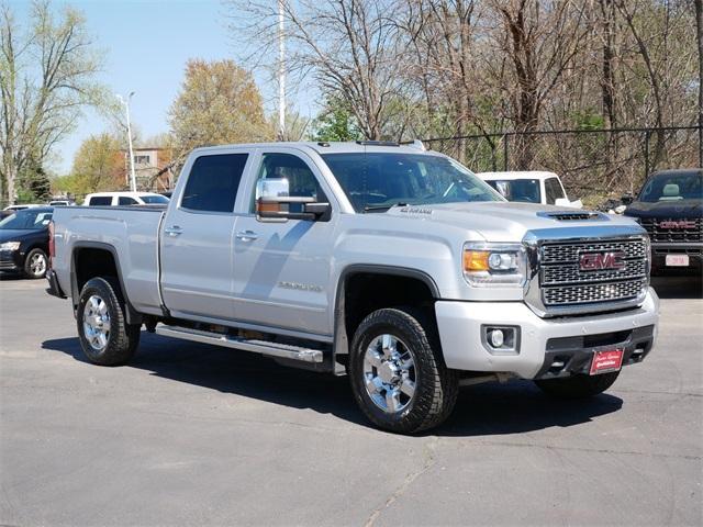 used 2019 GMC Sierra 3500 car, priced at $46,976